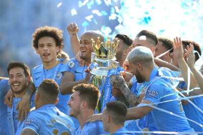  NEXEN TIRE’s Partner Manchester City Becomes Back to Back Champions at the Premier League
