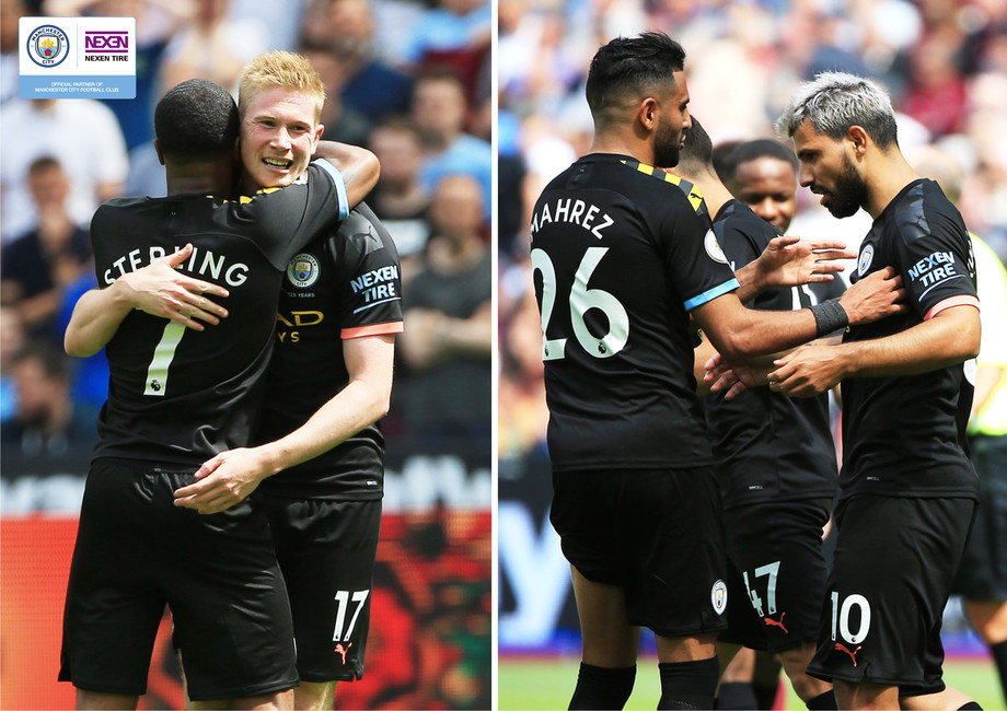 NEXEN TIRE is Back as the Official Partner of the Premier League Defending Champions Manchester City