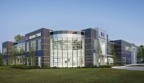 NEXEN TYRE Celebrates the Opening of a R&D Center in North America