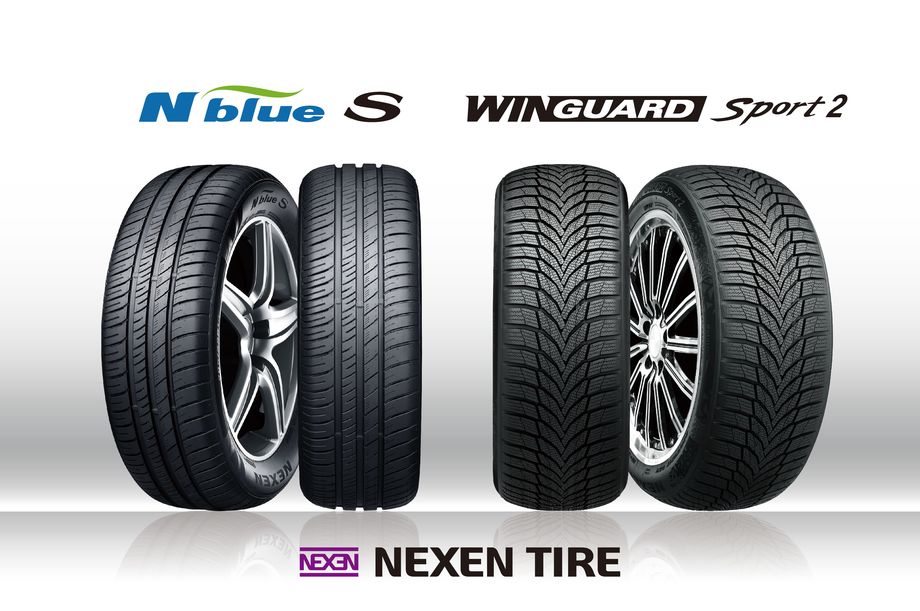 NEXEN TYRE Expands Original Equipment Portfolio in Europe with 2020 Volkswagen Golf