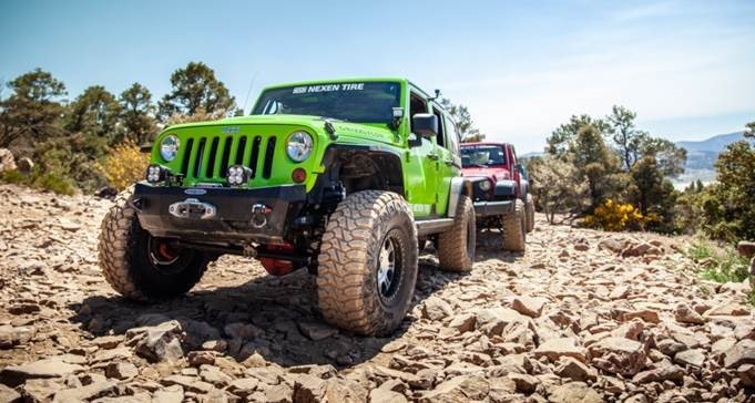 OFF-ROAD SOCIAL DISTANCING REQUIRES THE RIGHT TIRES – NEXEN’S ROADIAN MTX SHOWS WHAT OFF ROADERS SHOULD LOOK FOR IN A HIGH-PERFORMANCE OFF-ROAD TIRE